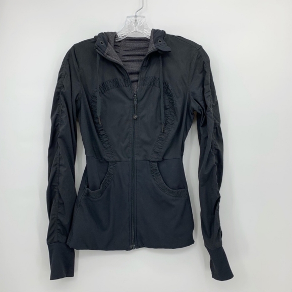 lululemon athletica Jackets & Blazers - Reversible lululemon jacket